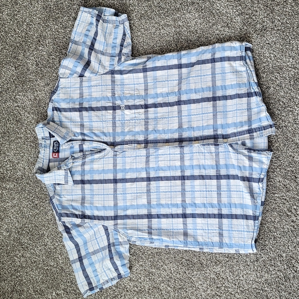 2/$10 | Button Up shirt | Short Sleeve